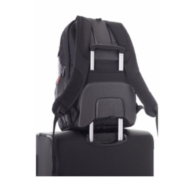 Samsonite torus lp backpack vii zip online