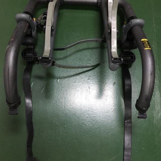 saris bones rs 3 bike rack
