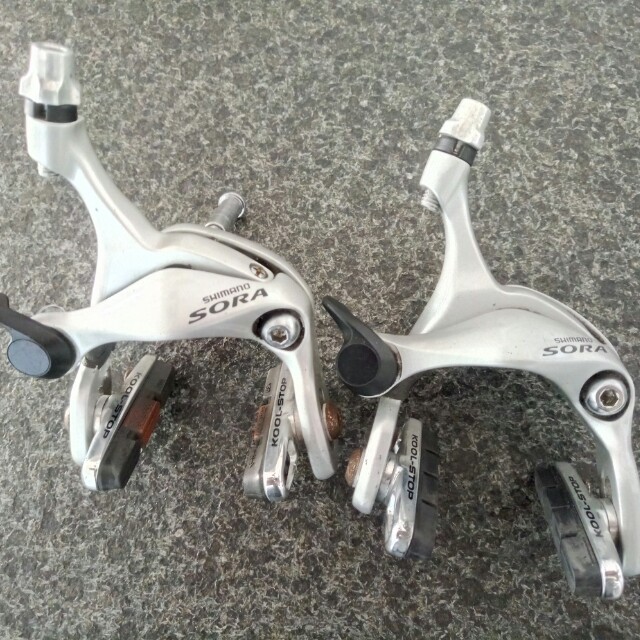 shimano sora brake set