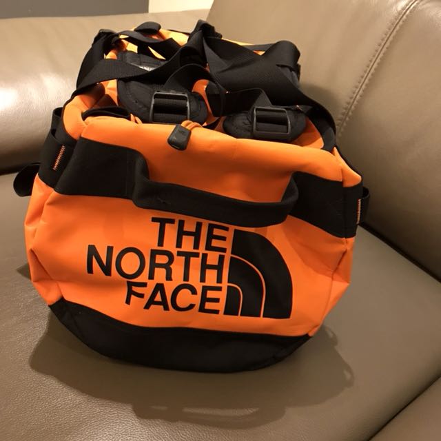 North face duffel discount xs