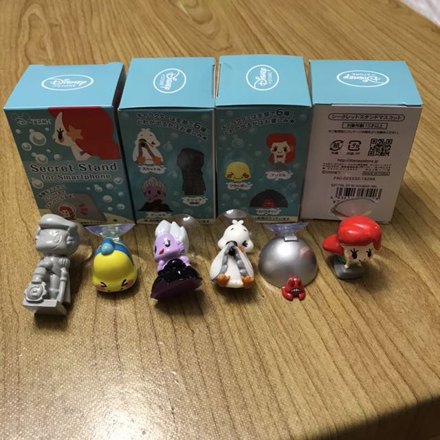 my little mermaid toys