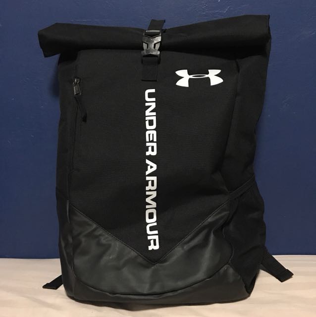 Under Armour Roll Top Backpack, Men's 