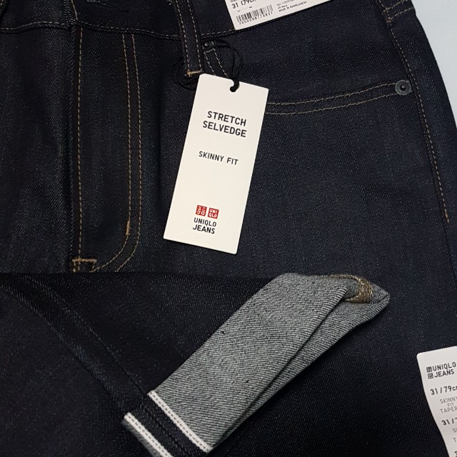 uniqlo jeans price