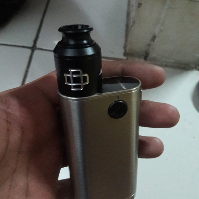 Vape Noisy Cricket Ii Komunitas Di Carousell