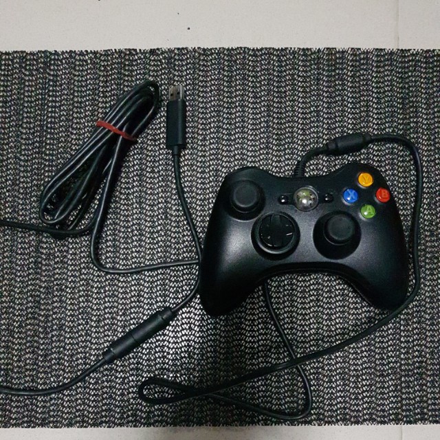 Xbox 360 Controller PC compatible, Video Gaming, Gaming Accessories
