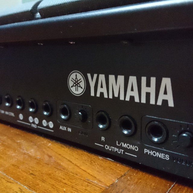 Yamaha dtx multi 12 second hand new arrivals