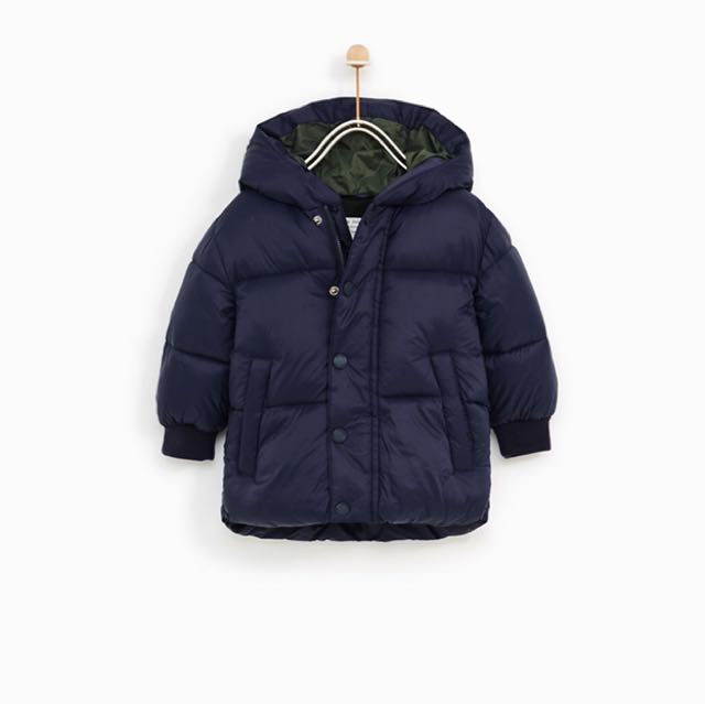zara kids outerwear