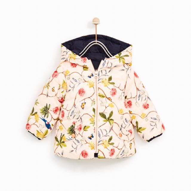 Zara Authentic Winter Jacket From Usa Babies Kids On Carousell