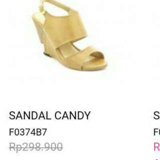 Sandal Candy Sophie Paris