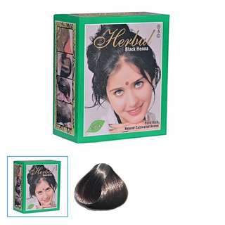 Herbul Black Henna