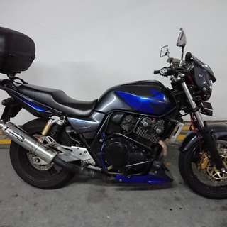 CB400 spec 3