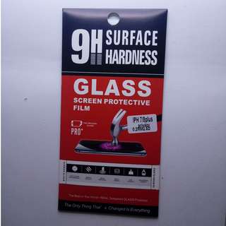 2.5D Privacy Anti-Spy Tempered Glass Protector for Iph7/8