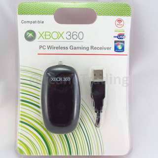 xbox 360 controller usb adapter for pc