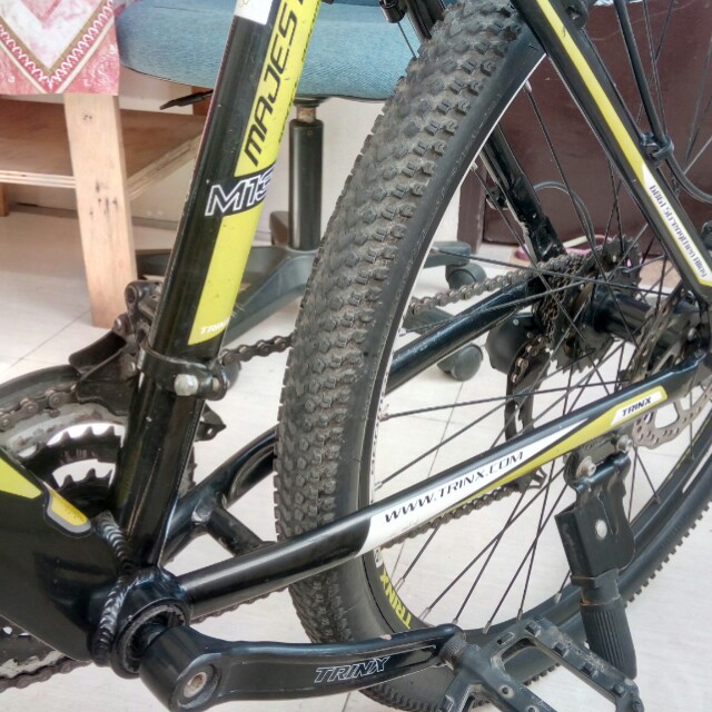 trinx m136 26er specs