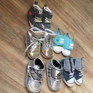 TO BLESS Infant shoes NB-6mths