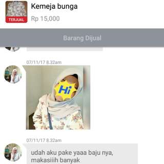 Sebuah testimoni