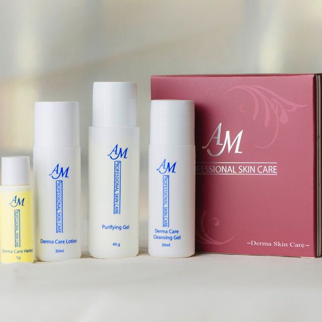 Am Derma Skin Care Health Beauty Skin Bath Body On Carousell