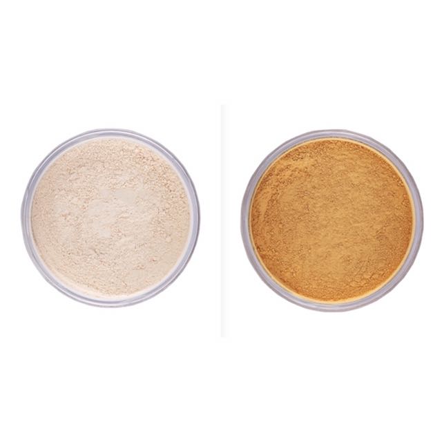Artistry Exact Fit Perfecting Loose Powder Health Beauty