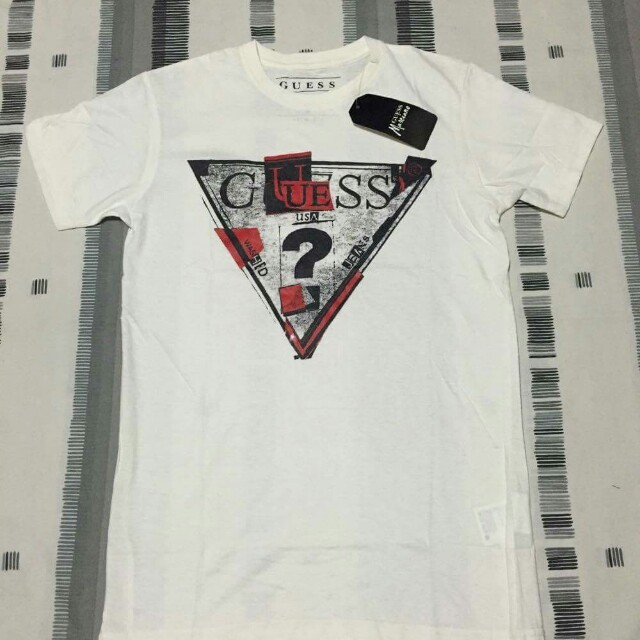 authentic guess shirt