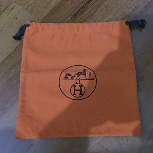 Authentic Hermes Dustbag Luxury Bags Wallets On Carou