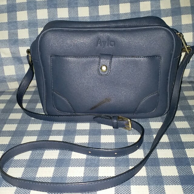 Ayla sling bag Women s Fashion Bags Wallets Cross body Bags