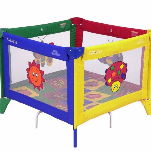 kiddy palace playpen