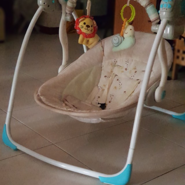power adapter baby swing