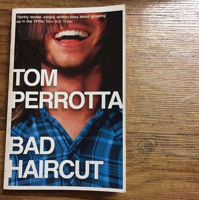Bad Haircut Books Stationery Books On Carousell