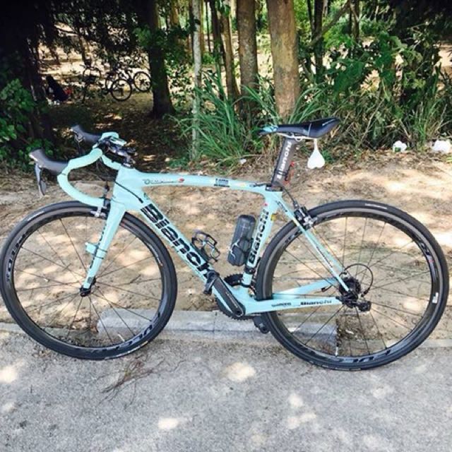 bianchi xr2 for sale