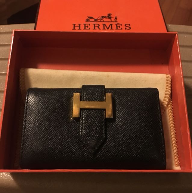 hermes key wallet
