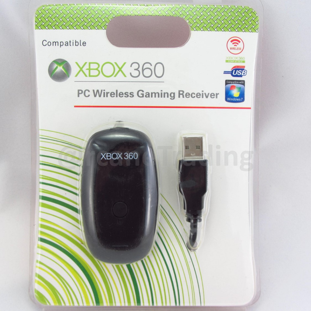 pc adapter xbox 360 controller