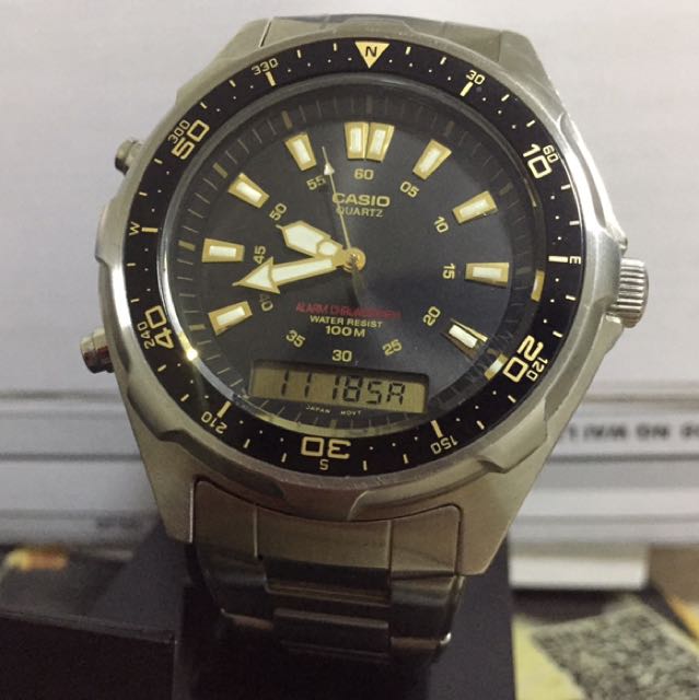 Casio amw320r cheap