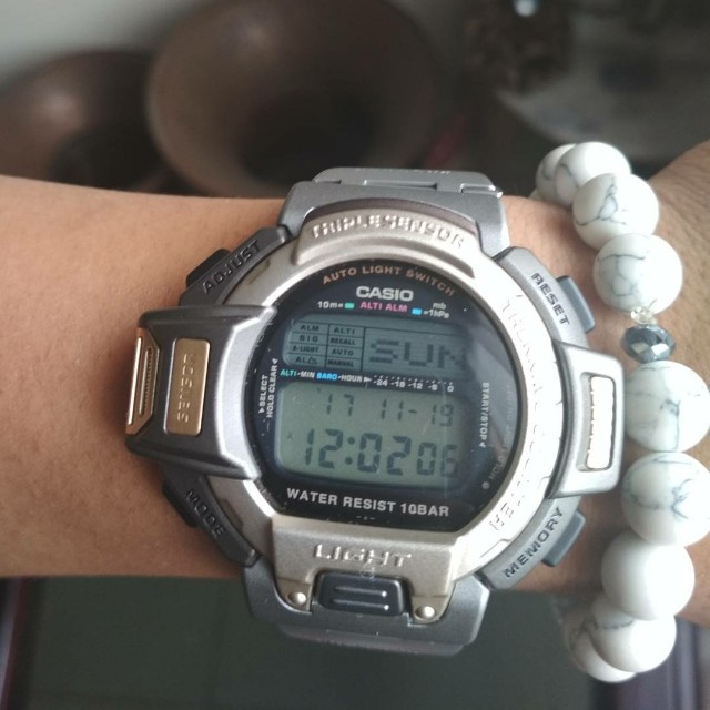 casio prt 600