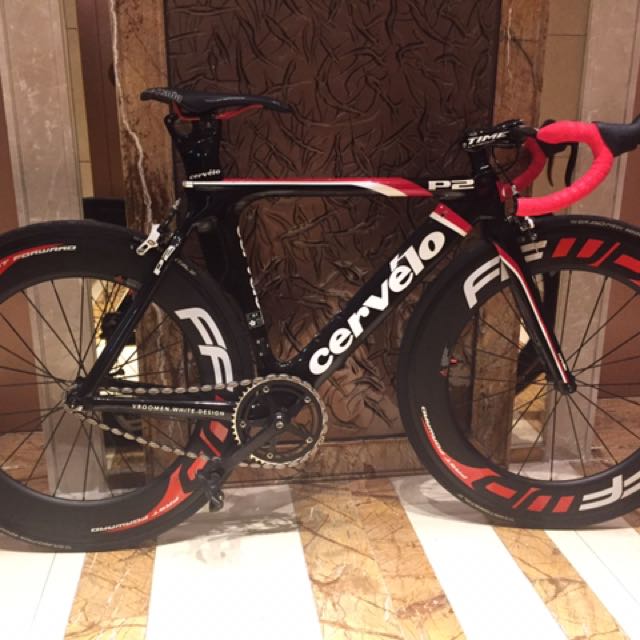 cervelo single speed