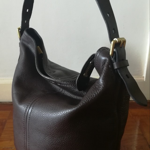 Colehaan Leather Handbag Preloved Women S Fashion Bags Wallets Photo