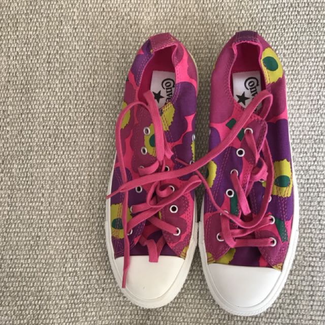Marimekko top converse 2017