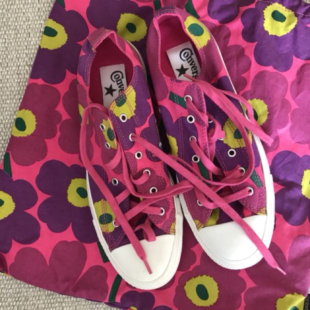 Marimekko converse 2017 2025