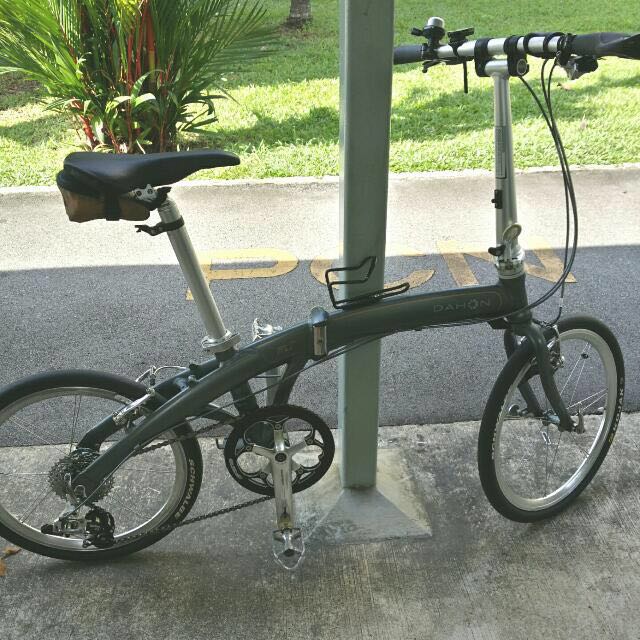 Dahon mu sl11 deals