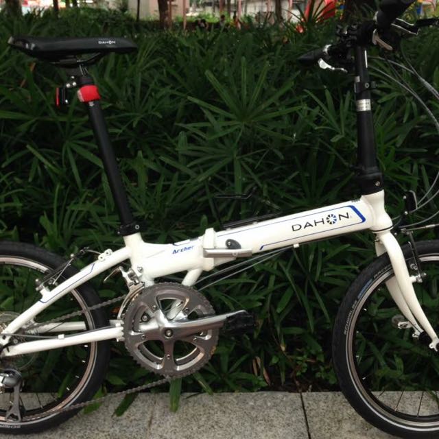 Dahon sales archer mp18