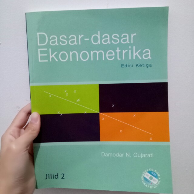 Dasar Dasar Ekonometrika Gujarati Pdf Pencari Jawaban