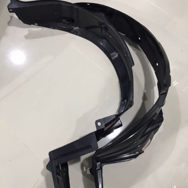 Daun pisang honda es facelift, Auto Accessories on Carousell