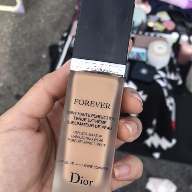 Diorskin Forever (030), Health & Beauty, on Carousell