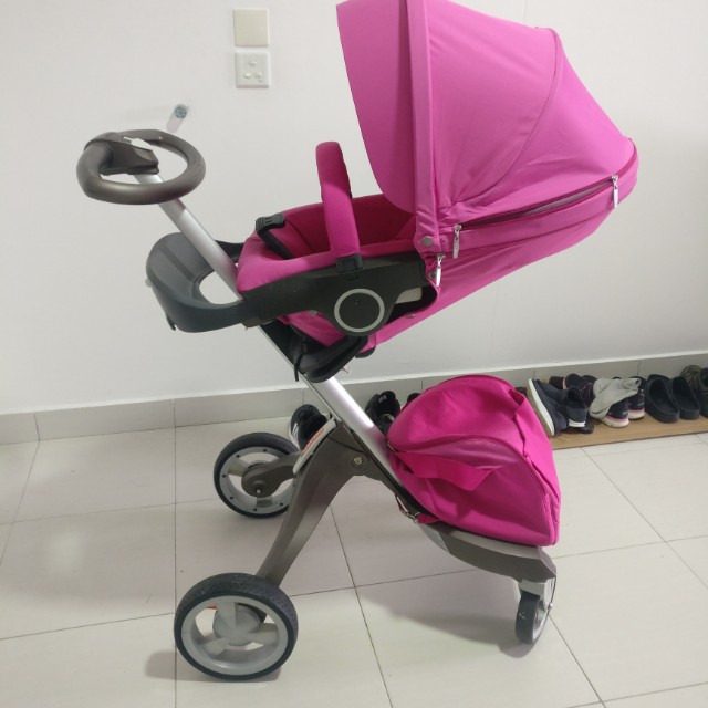 Price reduction Dsland 2 way facing stroller