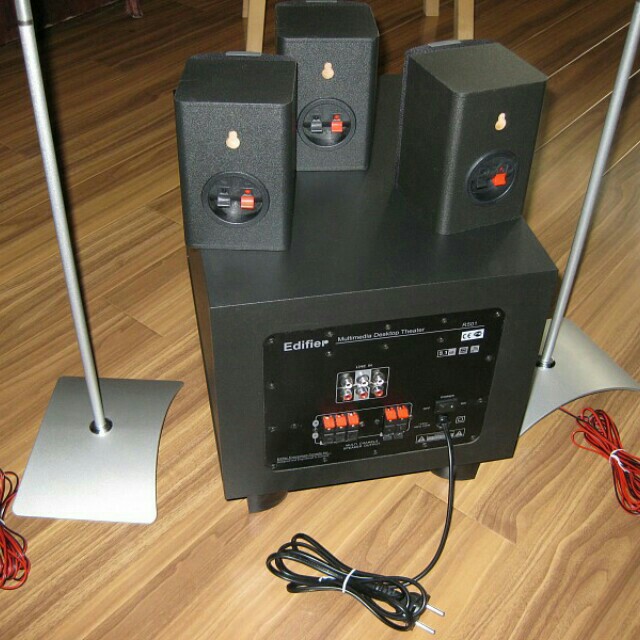 Edifier r hot sale 501