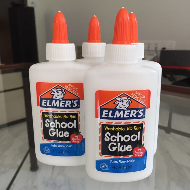  Elmer's 4oz Glue-All Multi-Purpose Liquid Glue