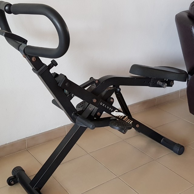 Upper body equipment shop