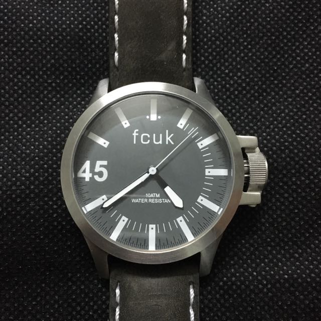 fcuk watches for women