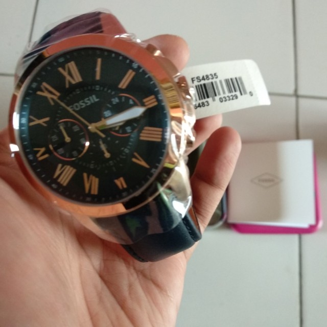 jam fossil fs4835