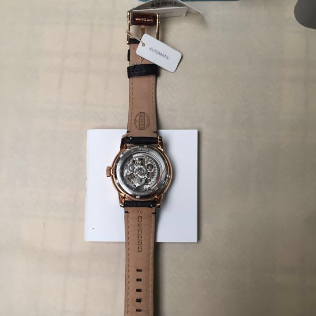 FOSSIL Townsman ME3084 gofukuyasan