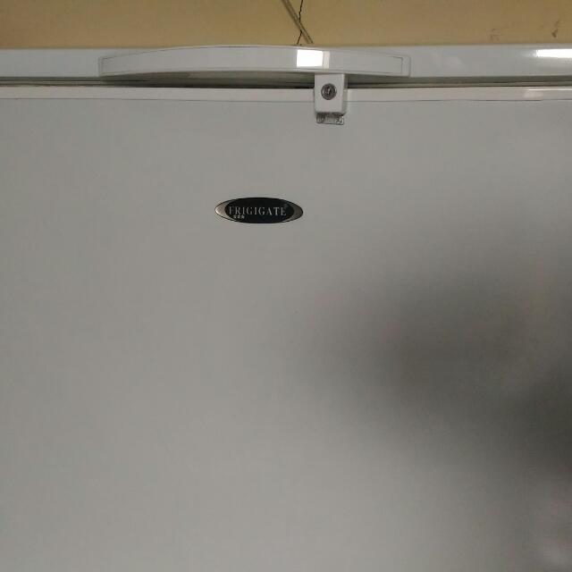 Promo Akhir Tahun Freezer Frigigate 300 Liter Mulusss Kitchen